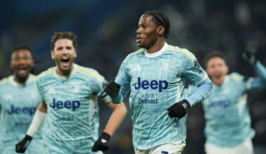 David si fa perdonare (7,5). Spalletti a -1 dal Napoli