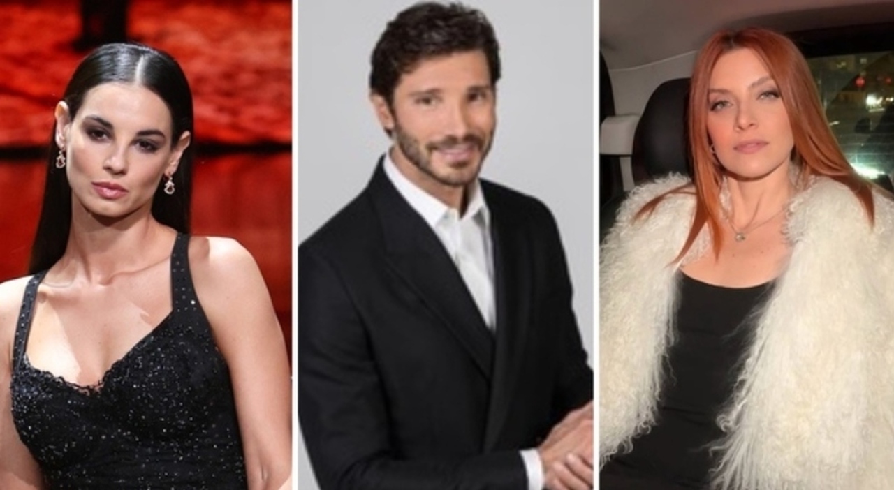 Stefano De Martino elegante (9), Alessandro e Flaminia in abiti tradizionali (9), Francesca Chillemi (7)