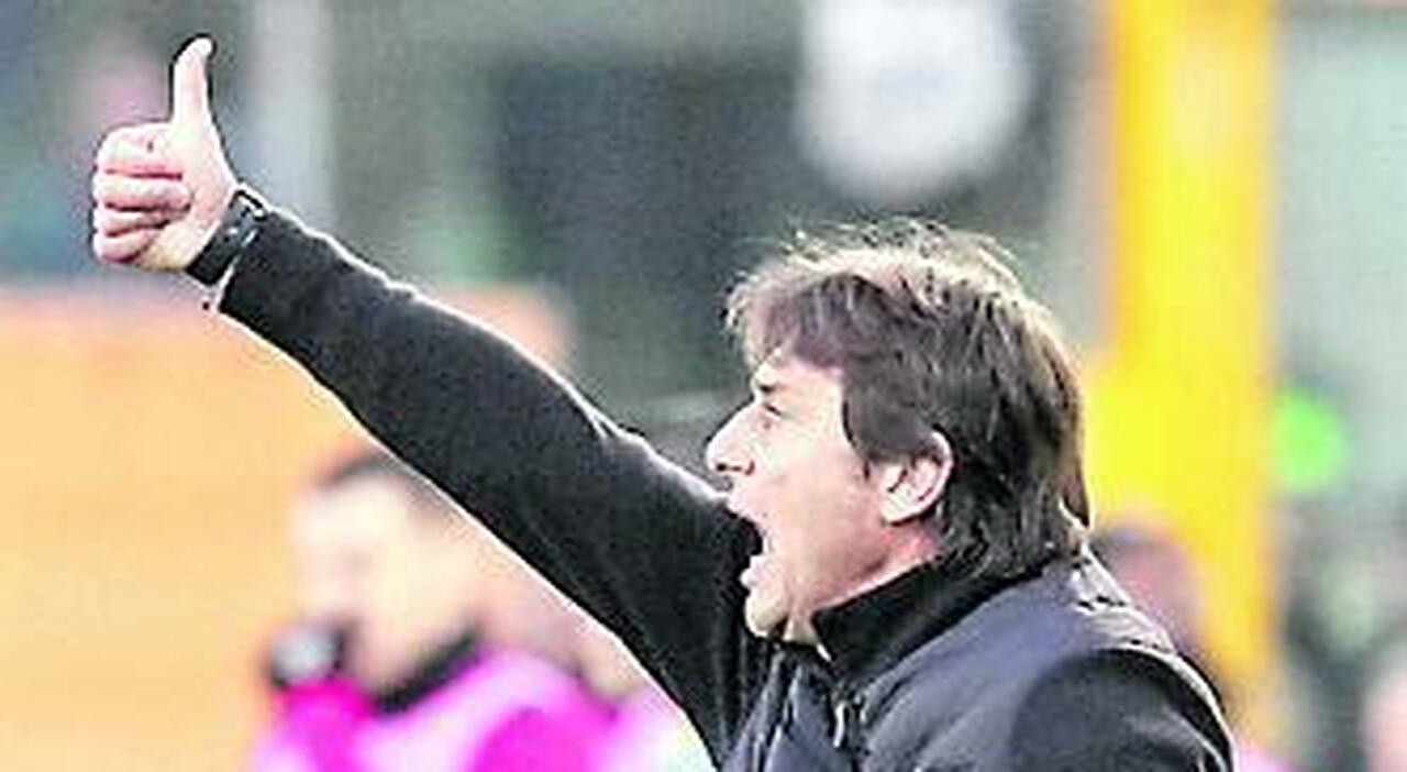 Conte fa tre cambi, niente maxi-turnover