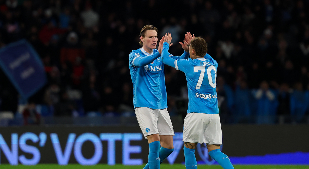 Di Lorenzo evita il ko