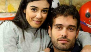 Rossella è gelosa di Nunzio