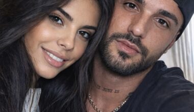 Federica Petagna e Stefano Tediosi si dicono addio