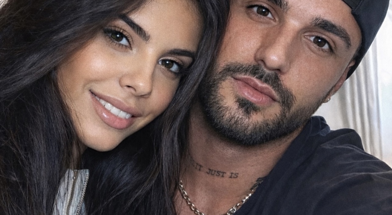 Federica Petagna e Stefano Tediosi si dicono addio