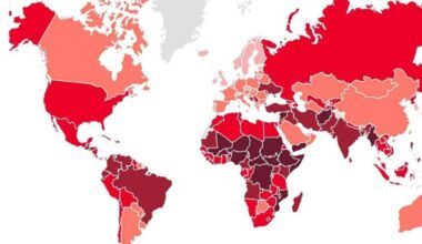 ecco la nuova mappa del rischio
