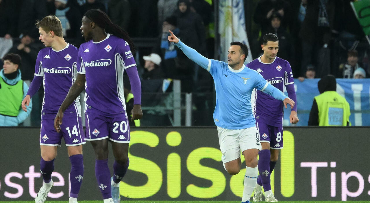 Cataldi (7) leader, Gudmundsson (7,5) si accende, Pedro (7) rigore da campione nel recupero