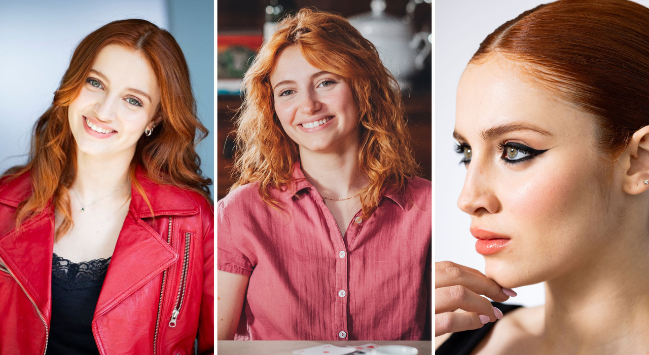 Fiamma Parente, chi è Maria di Don Matteo 15 e dove l'abbiamo già vista. Dal papà musicista alla scelta di restare in Abruzzo