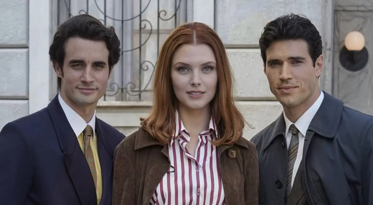 Il Paradiso delle Signore, le anticipazioni del 14 gennaio: Matteo risolleva l'umore di Odile - Il Mattino