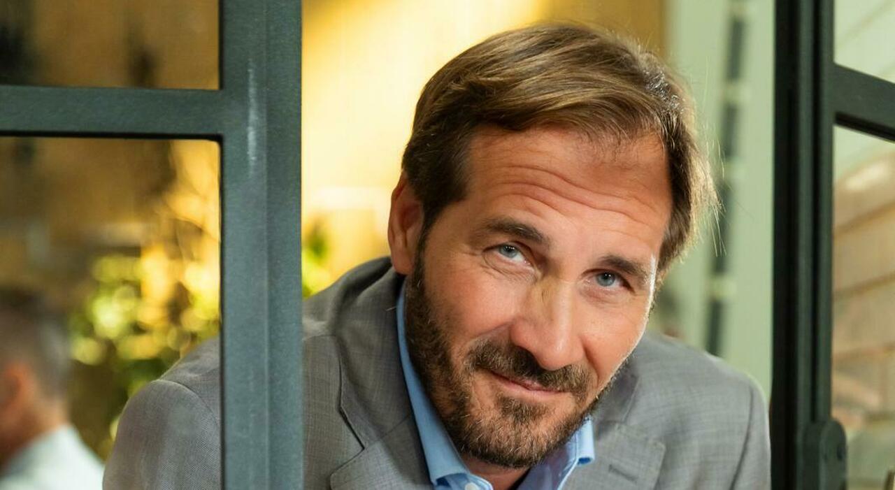 Alberto fa un incontro interessante