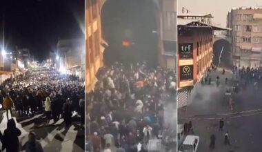 Iran, continuano le proteste contro il governo: almeno 45 morti. Trump: «Pronti a colpire duramente»