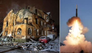 4 morti e 19 feriti a Leopoli, Kiev senza luce né acqua. Gb, Germania e Francia condannano lancio missile