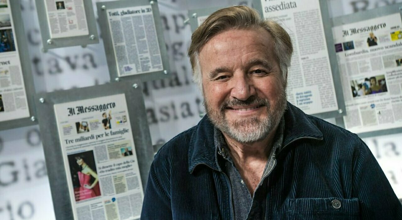 «Andare in pensione? Prendo poco. Fosse alta ci farei un pensierino. Le comiche donne? Quelle belle non fanno ridere»