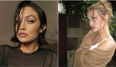 addio biondo iconico, debutta il Jet Black Bob