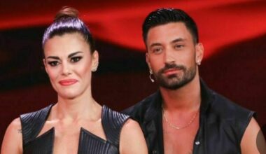 «Il primo bacio con Giovanni Pernice è stato alle prove. Mi piacerebbe avere altri figli»