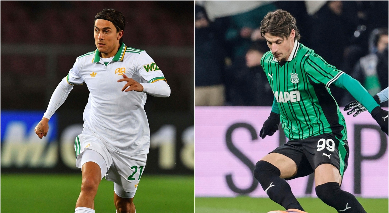 Roma-Sassuolo: probabili formazioni, orario, dove vederla (tv e streaming), arbitro e classifica Serie A - Il Messaggero