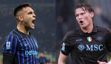 Inter-Napoli, formazioni ufficiali e dove vedere (tv e streaming) il big-match di San Siro. Chivu con Thuram-Lautaro, tridente per Conte