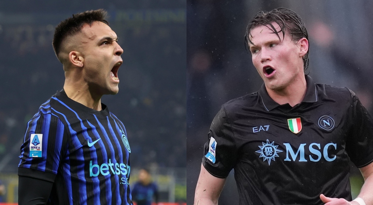 Inter-Napoli, formazioni ufficiali e dove vedere (tv e streaming) il big-match di San Siro. Chivu con Thuram-Lautaro, tridente per Conte
