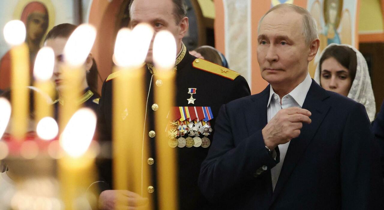 Russia come il Venezuela? Putin a caccia di nemici interni. «Ecco come gli Stati Uniti possono rovesciare il regime»