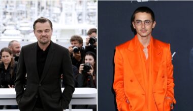 tutti i favoriti della notte più attesa dalle star