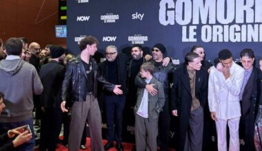 Le Origini, l'anteprima al The Space Cinema di Napoli: applausi per il prequel della serie dei record