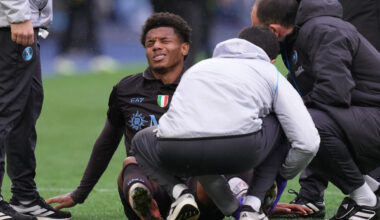 Neres non ce la fa, salta San Siro