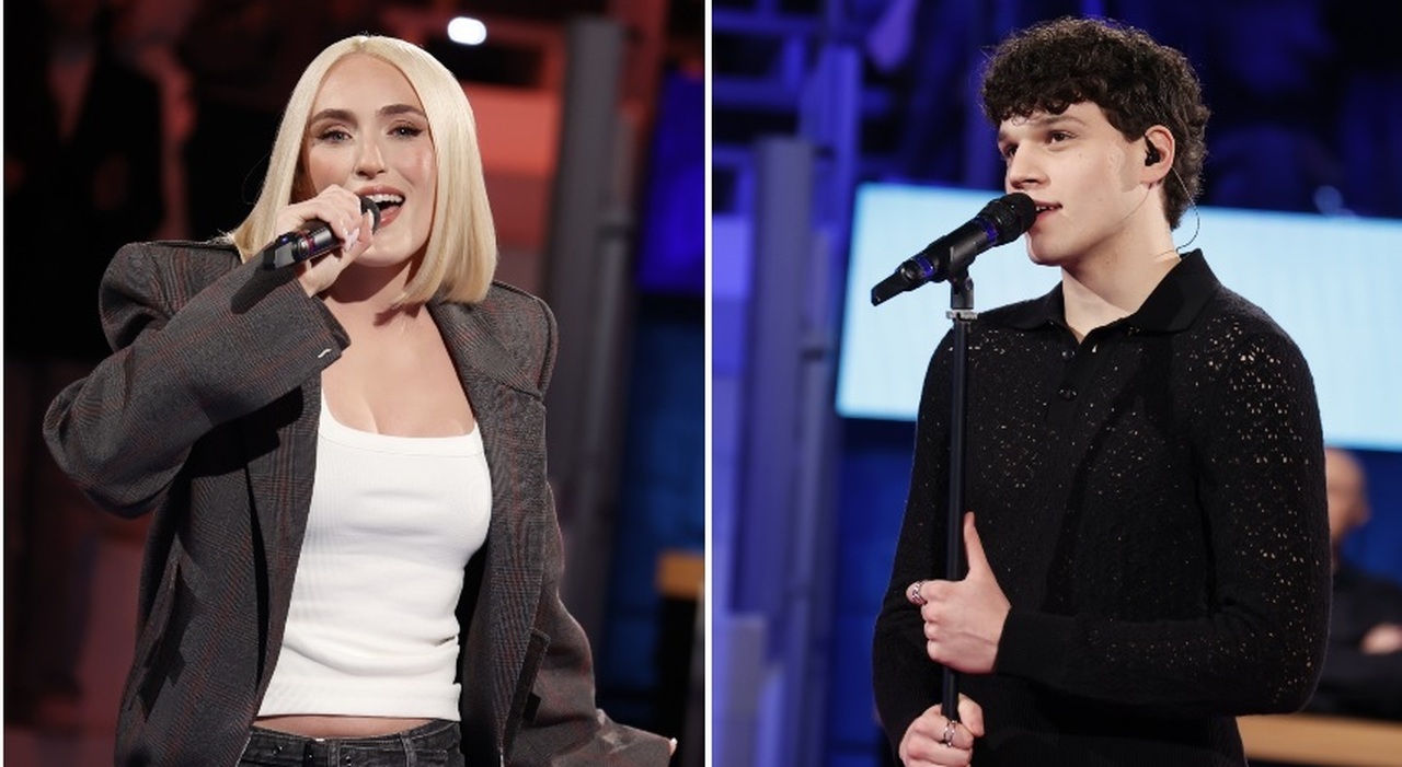 doppia eliminazioni e rivolta del pubblico. Ospiti Mara Sattei e Nicolò Filippucci