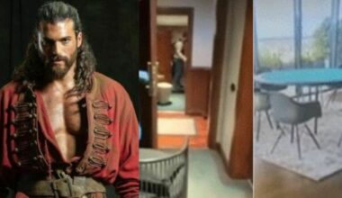 l'attore turco coinvolto in un'inchiesta per traffico di droga. Tradito da un soffiata