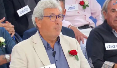 «Non provo sentimenti per Gemma. È un'amica, niente di più»