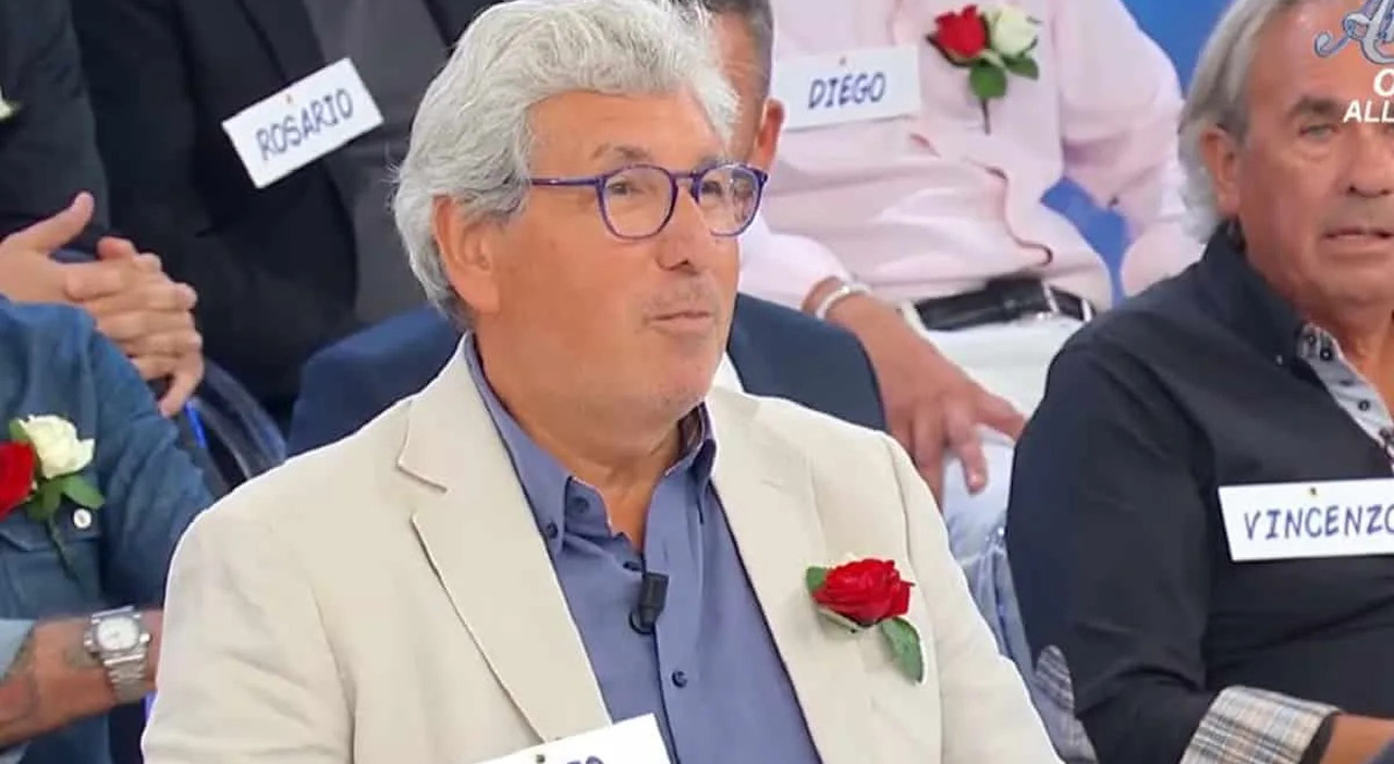 «Non provo sentimenti per Gemma. È un'amica, niente di più»