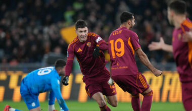 Soulé (7,5) gol e assist, Koné (7,5) incide, El Shaarawy (7) che impatto