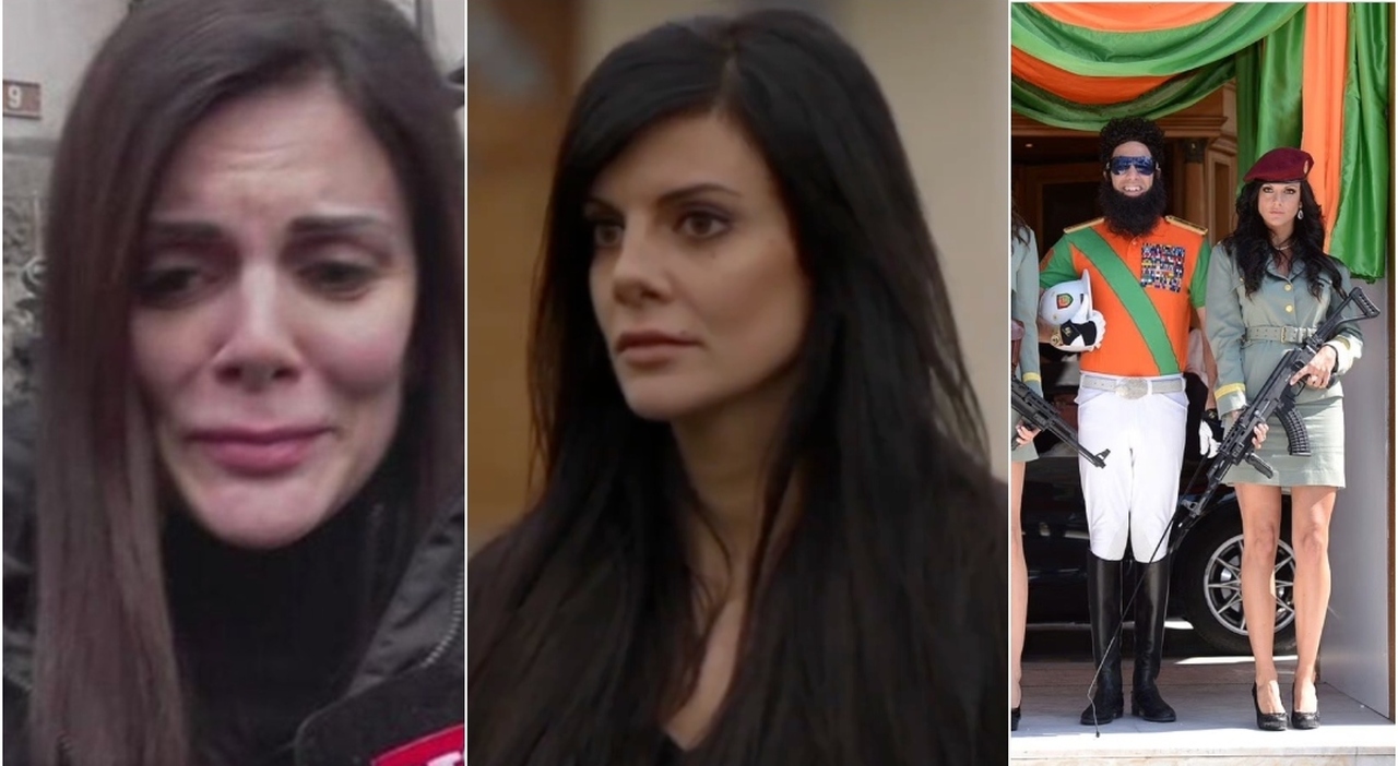 il passato (fallimentare) da attrice e le lacrime da coccodrillo