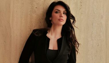 «In amore sono stata sfortunata. L'idea della convivenza mi affatica, meglio vivere in due case diverse»