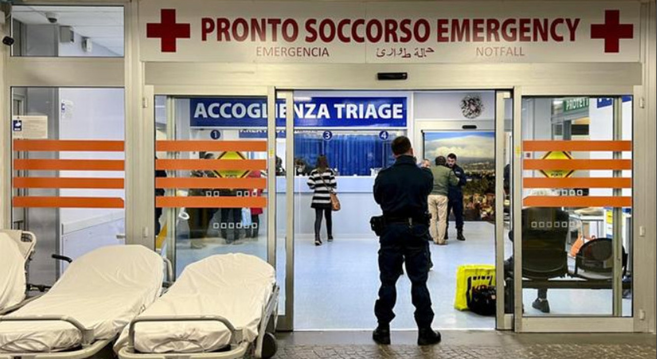 Campania, ondata di ricoveri di influenze con polmoniti: ospedali sotto pressione