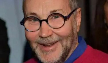 Filippo Ascione, morto lo sceneggiatore di Carlo Verdone, Fellini e De Sica. Vinse il David per Al lupo al lupo