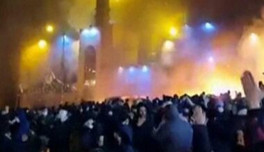 Proteste Iran, 466 manifestanti uccisi. Teheran avverte Trump: «Se attaccati reagiremo»