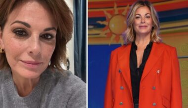 Vanessa Incontrada dimagrita e con un nuovo taglio di capelli dopo la gravidanza e il body shaming: «Sui giornali mi chiamavano ‘la balena’» - Il Mattino