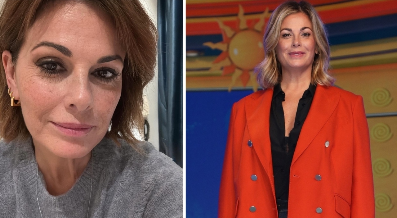 Vanessa Incontrada dimagrita e con un nuovo taglio di capelli dopo la gravidanza e il body shaming: «Sui giornali mi chiamavano ‘la balena’» - Il Mattino