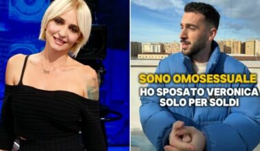 «Sono omosessuale e l'ho sposata per soldi». Cosa c'è dietro lo sfogo social