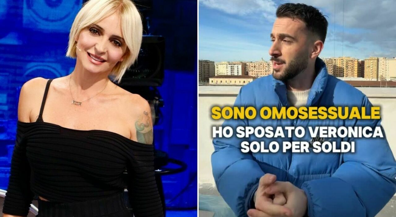 «Sono omosessuale e l'ho sposata per soldi». Cosa c'è dietro lo sfogo social