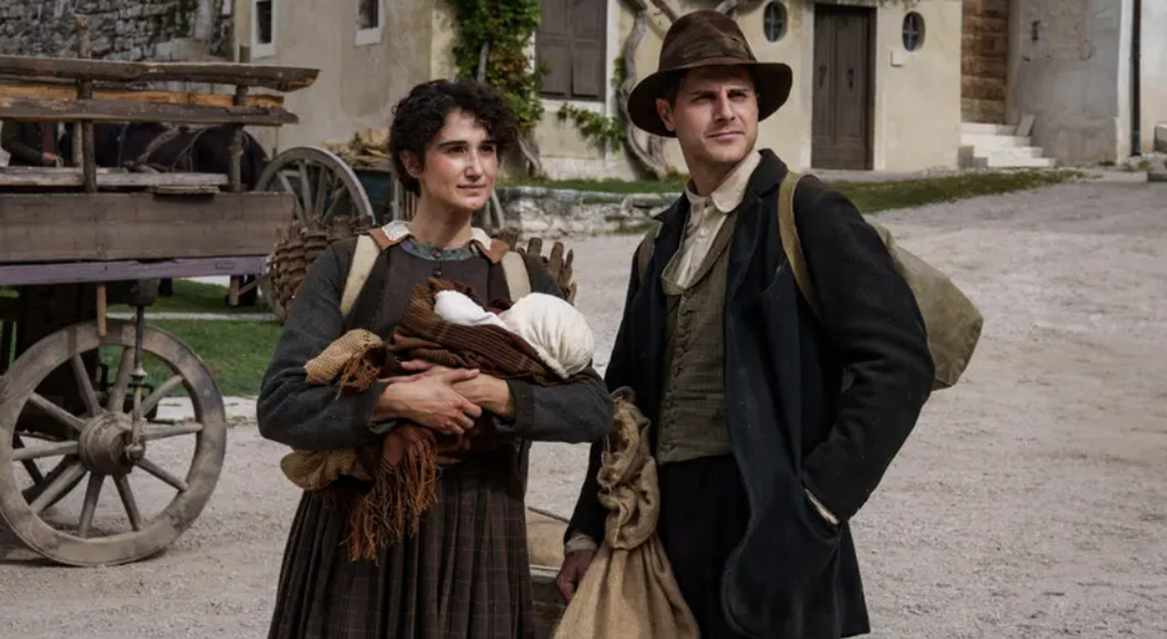 la saga dei Sartori tra boom economico e nuove fratture