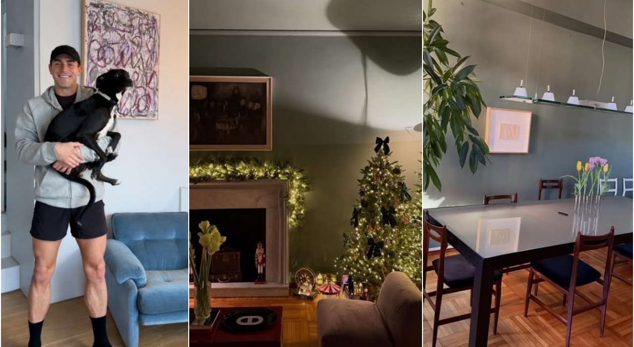 «Ho lavorato per sottrazione, cercando un'atmosfera mai fredda»