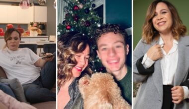 l'addio alla dimora del cuore , il salotto blu petrolio e la camera verde intenso