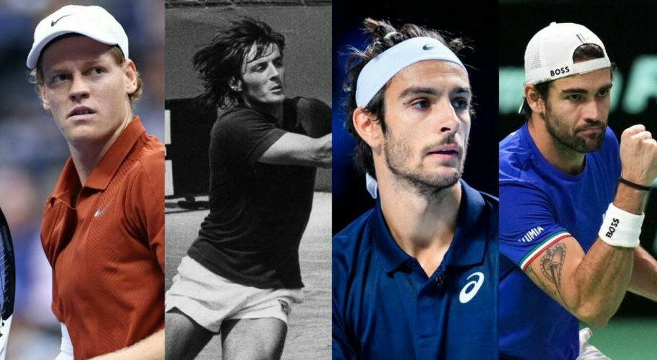 la classifica dei 10 tennisti italiani più forti di sempre