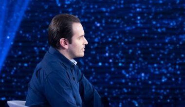 Andrea Sempio a Verissimo: «Mi aspetto il rinvio a giudizio. C'è chi vuole festeggiare una mia condanna» - Il Messaggero