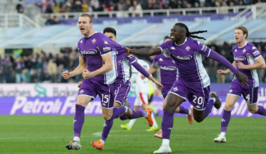 Maignan (7) salva il Milan, Nkunku (7) regala un punto ai rossoneri, Kean (5), che errore