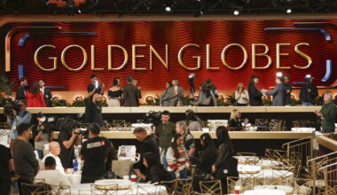 Golden Globe 2026, chi ha vinto: la cerimonia in diretta dalle 2 di notte - Il Mattino