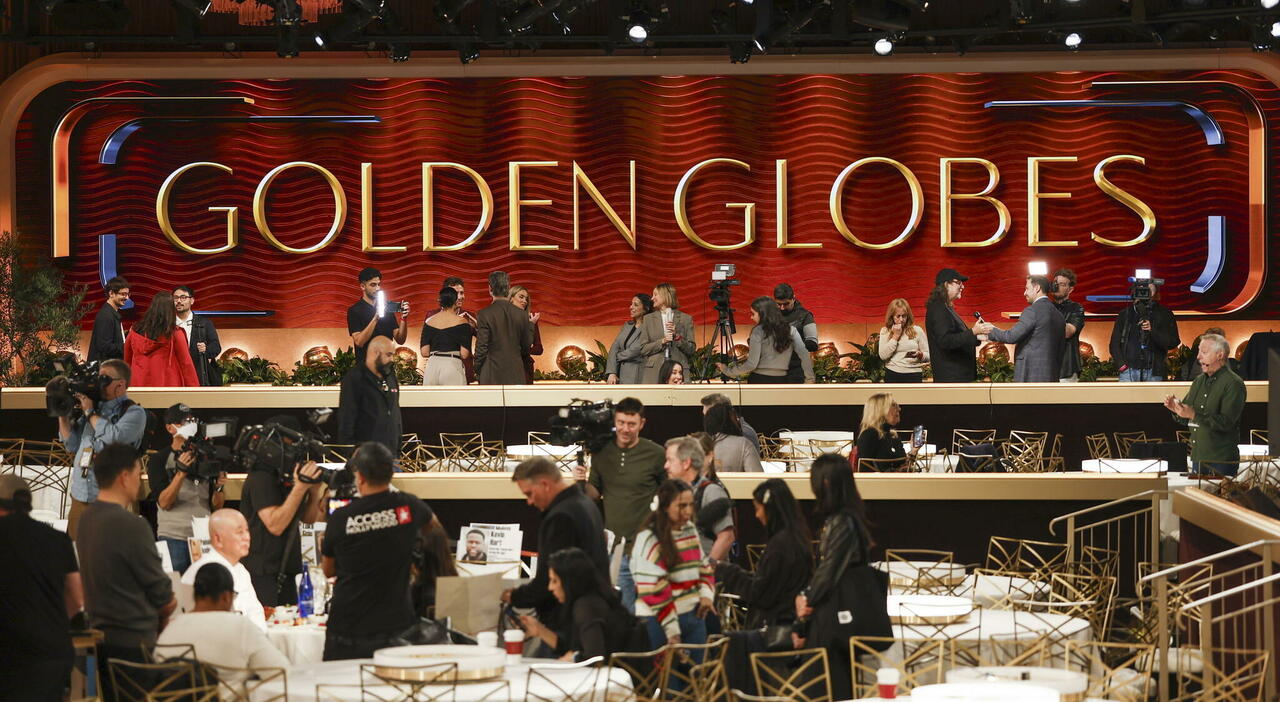 Golden Globe 2026, chi ha vinto: la cerimonia in diretta dalle 2 di notte - Il Mattino