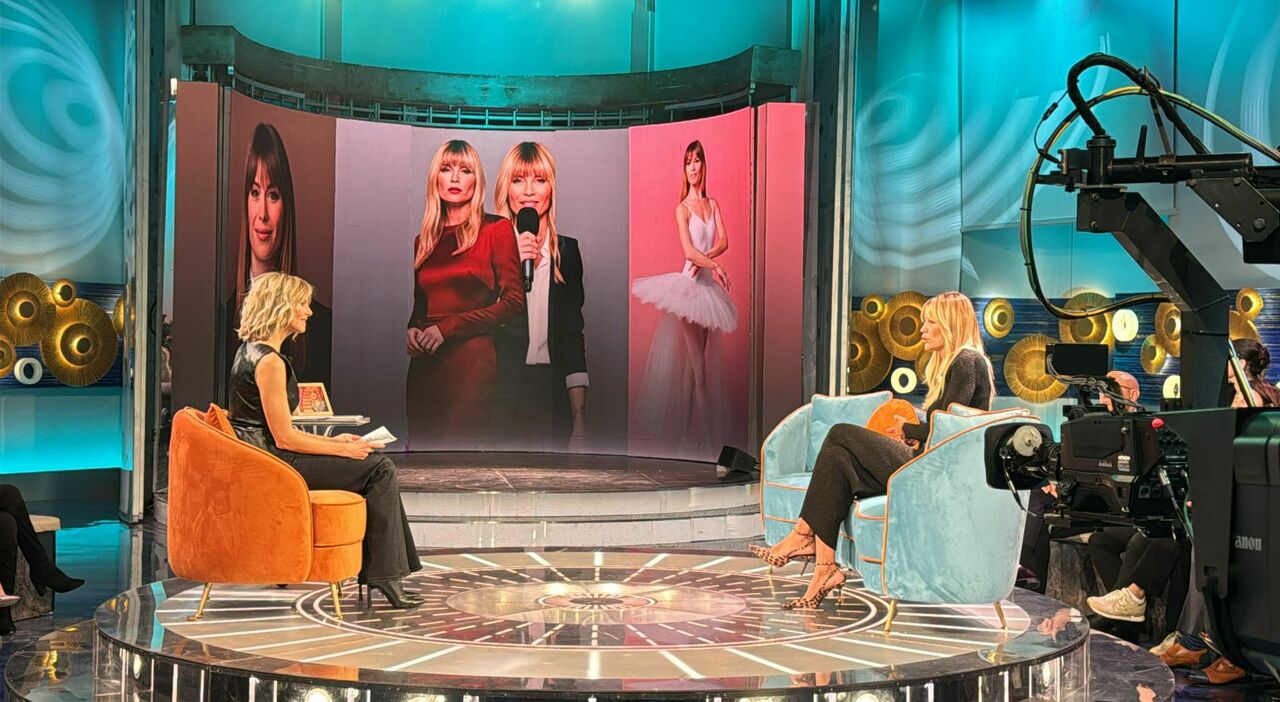 «Fare la modella non mi piaceva, volevo fare il magistrato. Da piccola mi chiamavano spilungona»