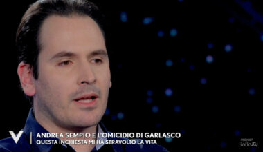 Andrea Sempio: «Indagato tre volte, questa la più difficile. Mi vogliono colpevole». L'impronta 33, Chiara Poggi, lo scontrino - Leggo.it