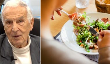 «Ho sostituito il burro con l'olio d'oliva, non bevo più vino e ho tolto la carne rossa»