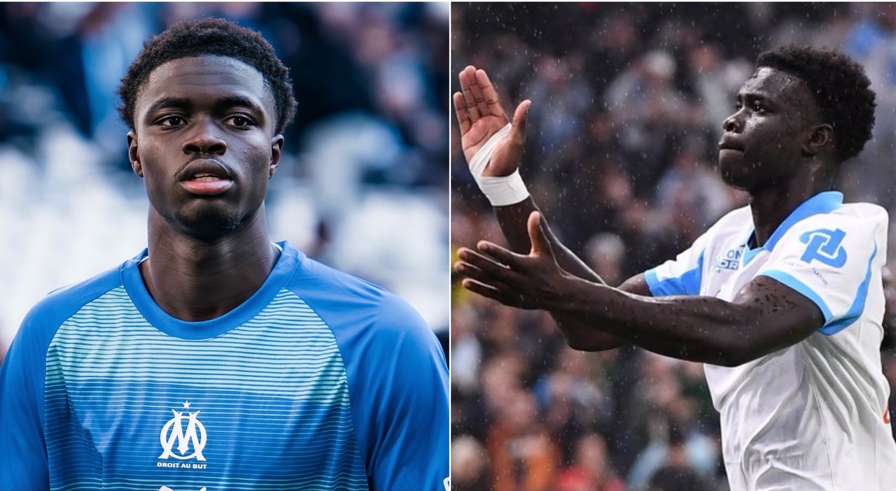 Robinio Vaz alla Roma, chi è l'attaccante francese in arrivo dal Marsiglia: età, altezza, caratteristiche, carriera, ingaggio - Il Messaggero